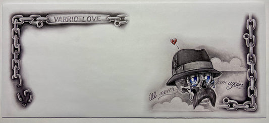 Never Love Envelope