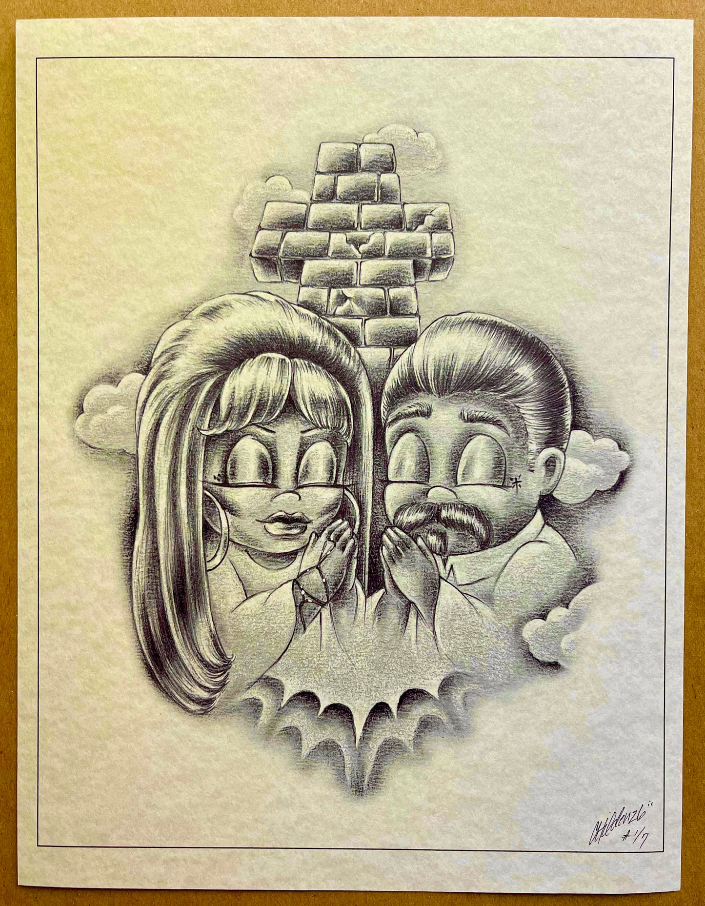 This is My Prayer Print