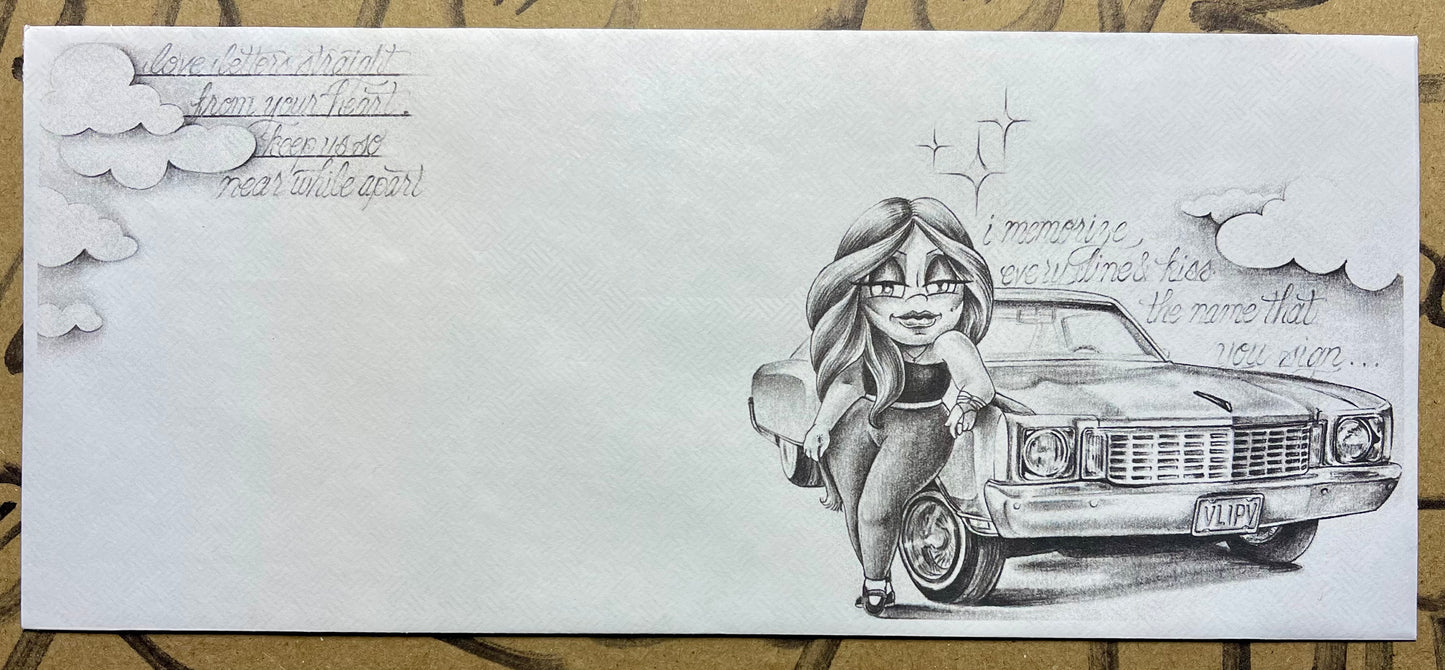 Monte Carlo Envelope