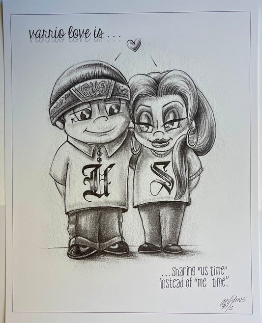 US Time Print