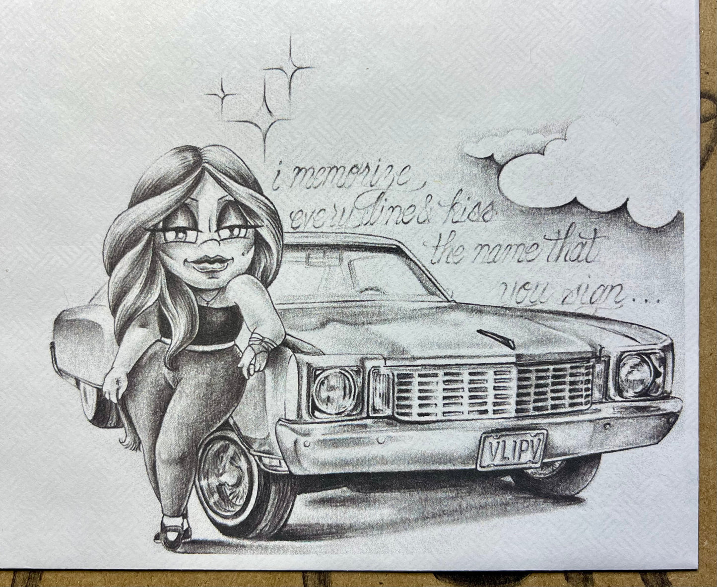 Monte Carlo Envelope