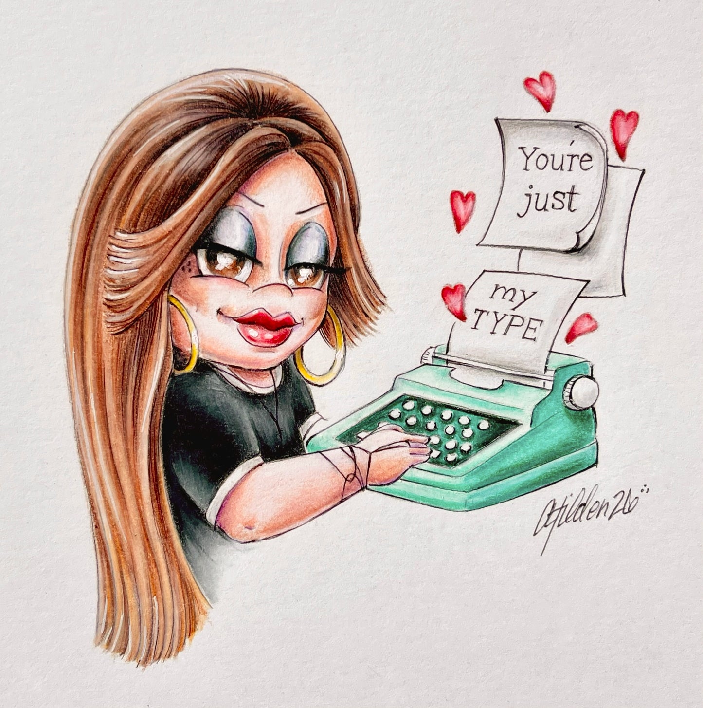 Varrio Valentines Set 2026