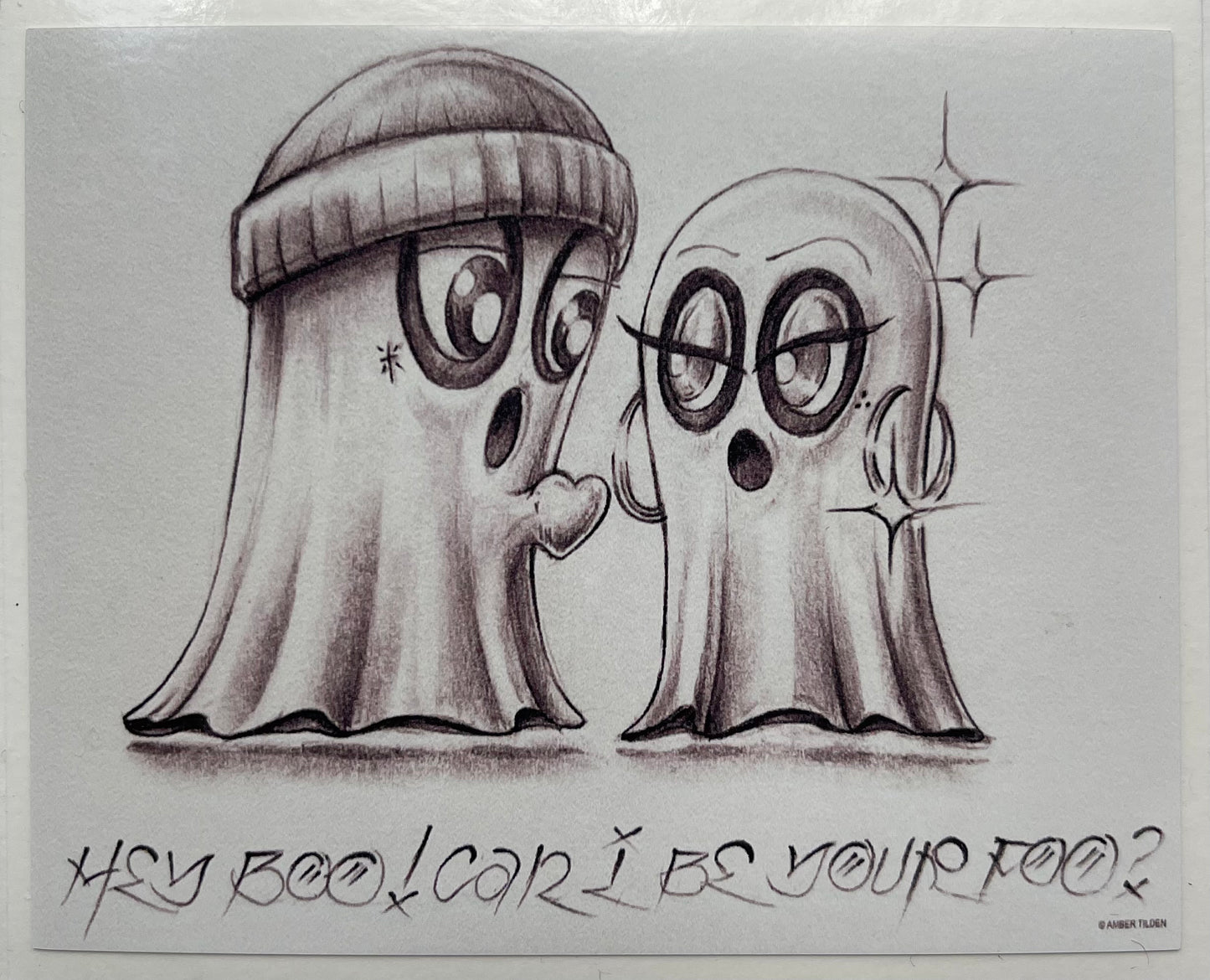 BooFoo Sticker
