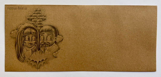 This is My Prayer Envelope