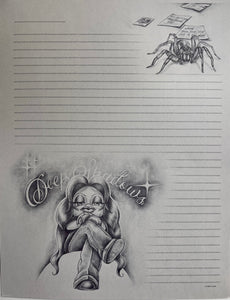 Deep Shadows Stationary