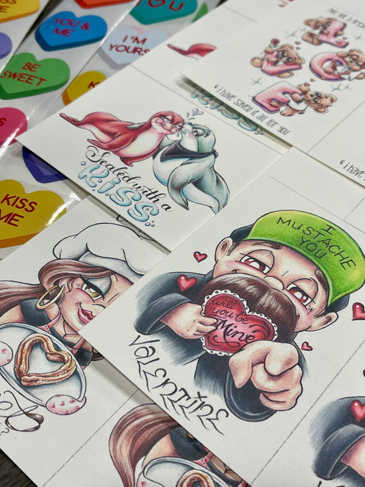 Varrio Valentines Set 2025
