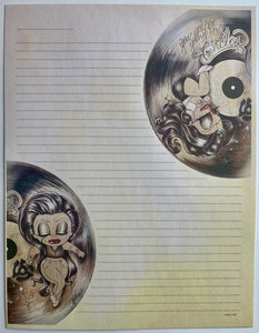 Going In Circles Stationary
