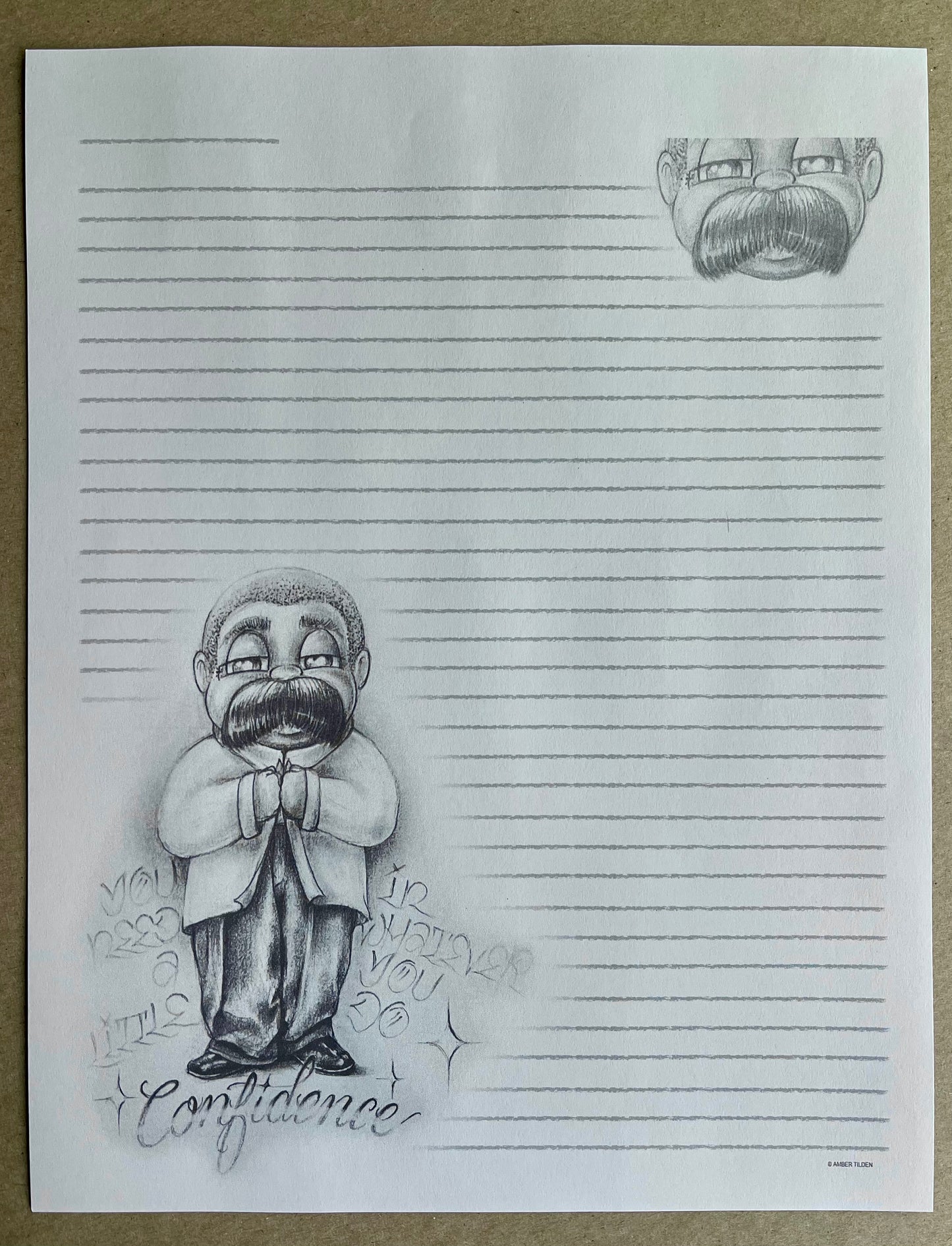 Confidence Stationary