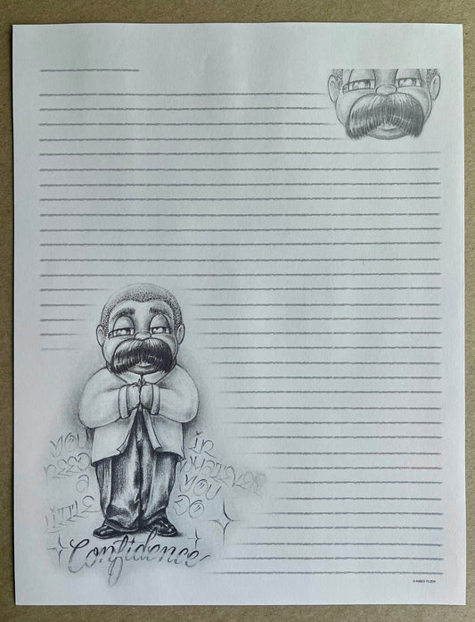Confidence Stationary