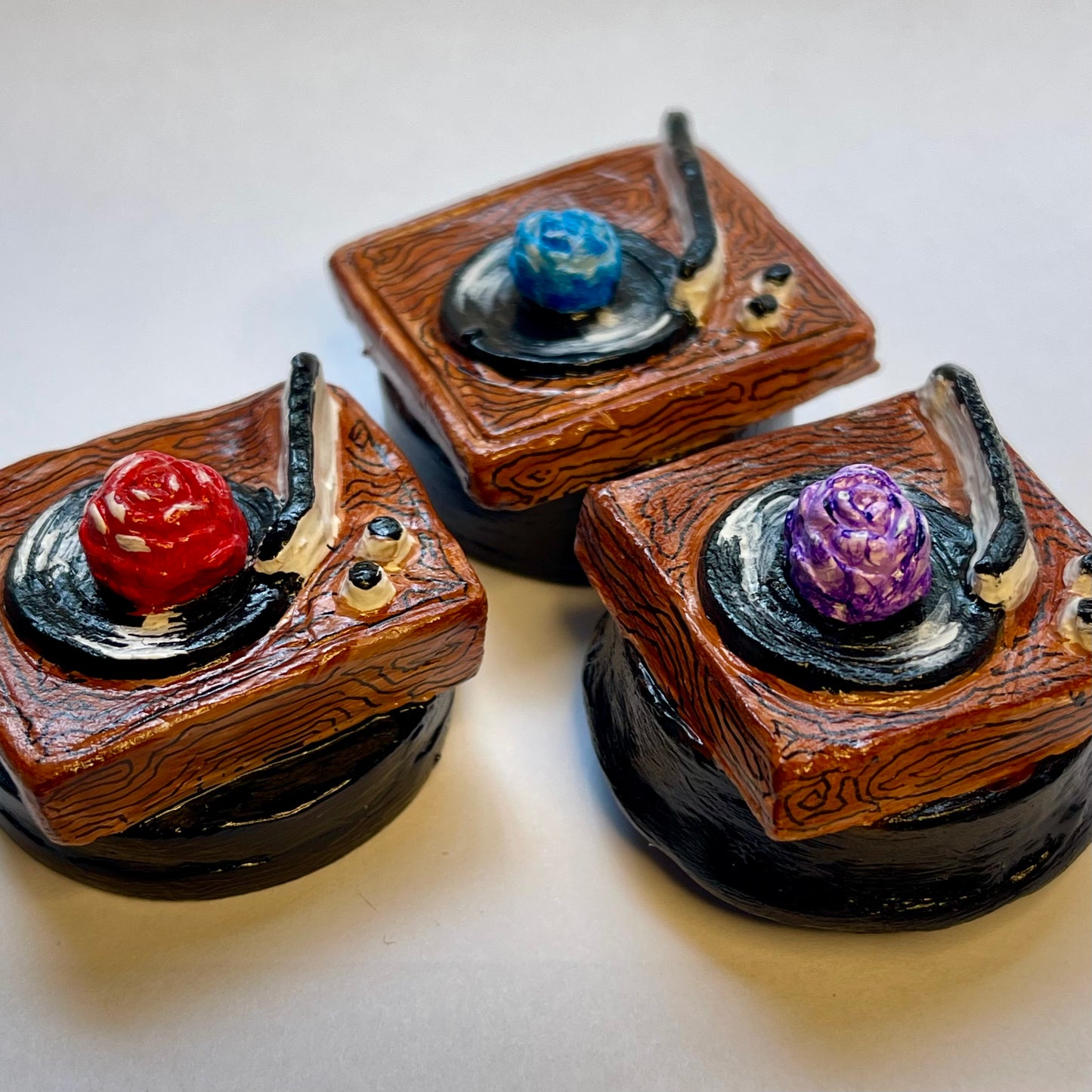Record Players
