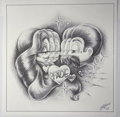 Fade Into You