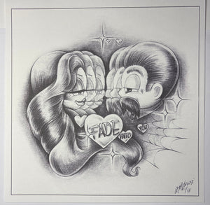 Fade Into You