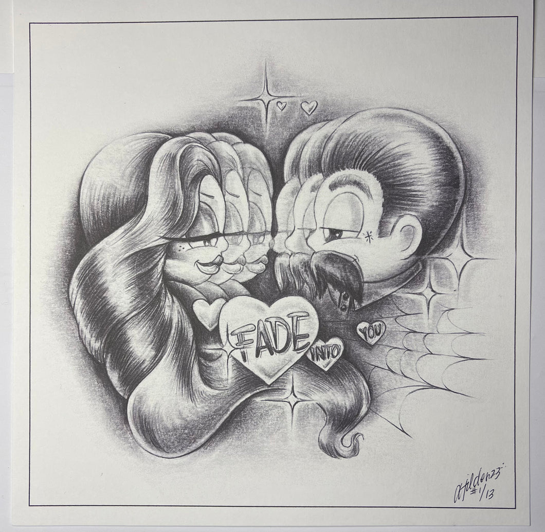 Fade Into You
