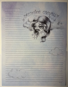 Dreaming Casually Stationary