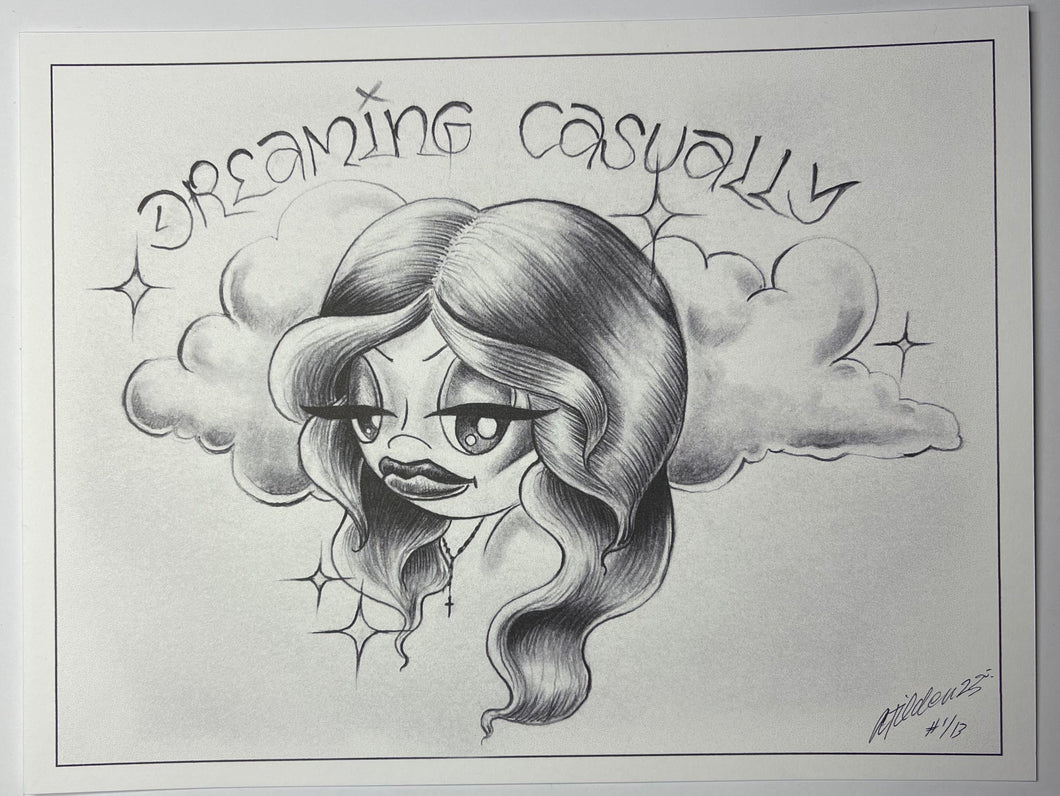 Dreaming Casually