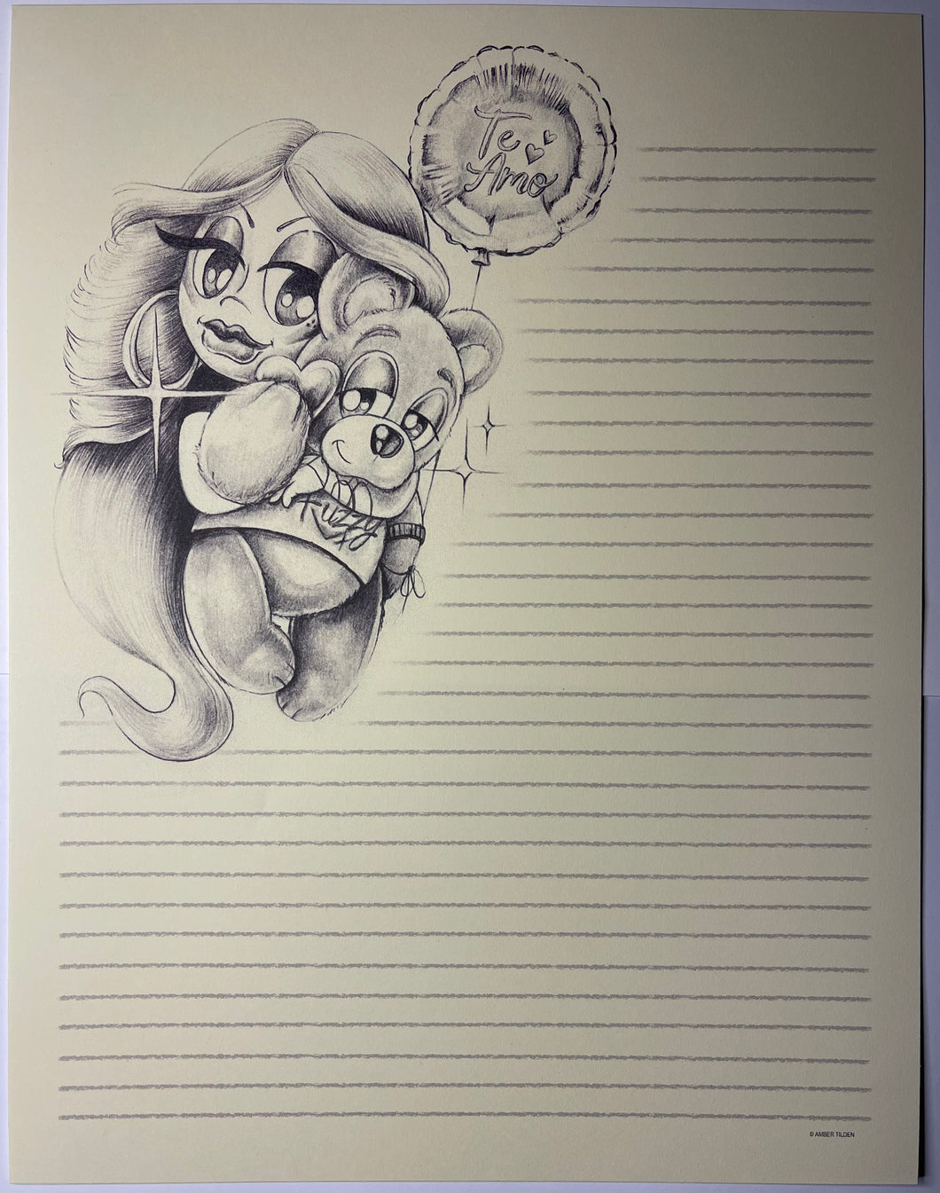 Fuzzy 2 Stationary