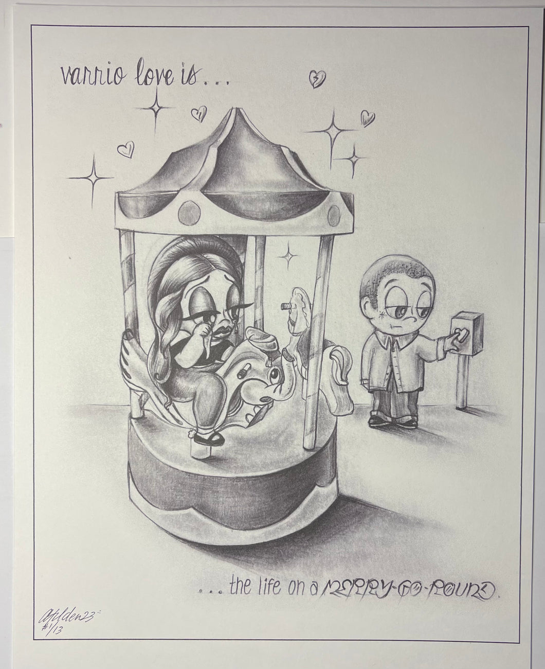 Merry Go Round