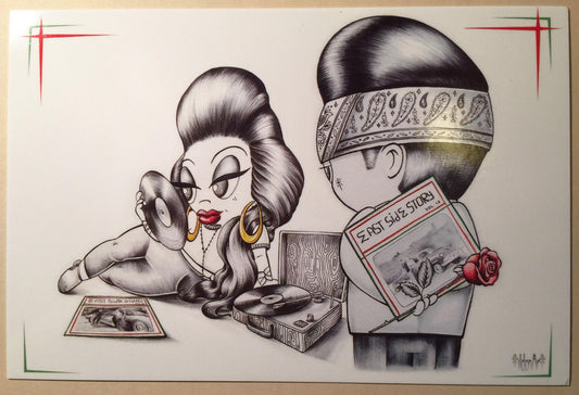 ESS Postcard