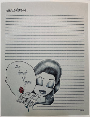 Touch of You Stationary