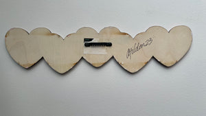 Chula Wood Plaque
