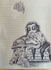 ECT Stationary