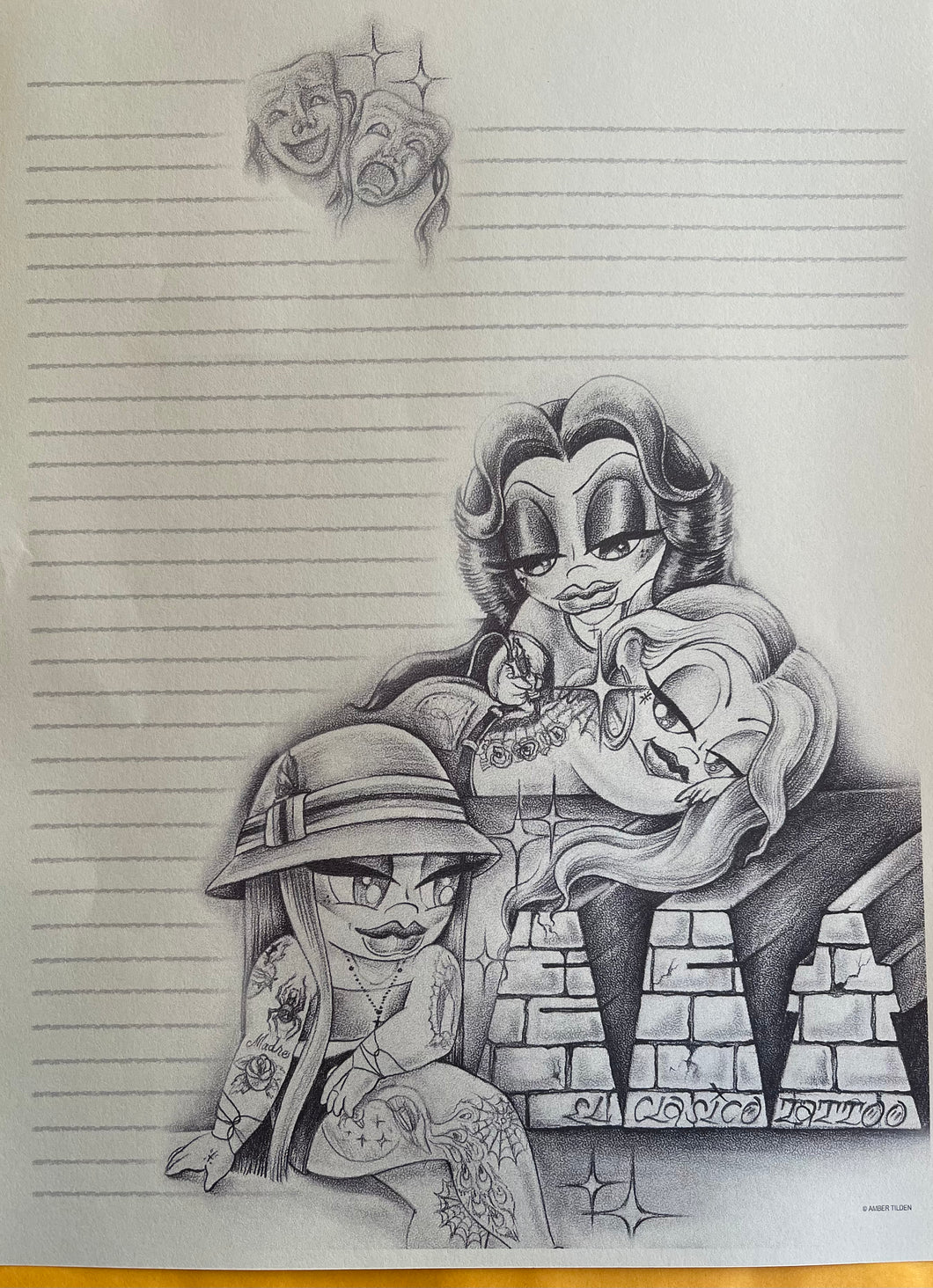 ECT Stationary