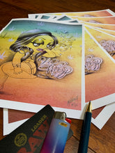 Load image into Gallery viewer, La Weezy Print