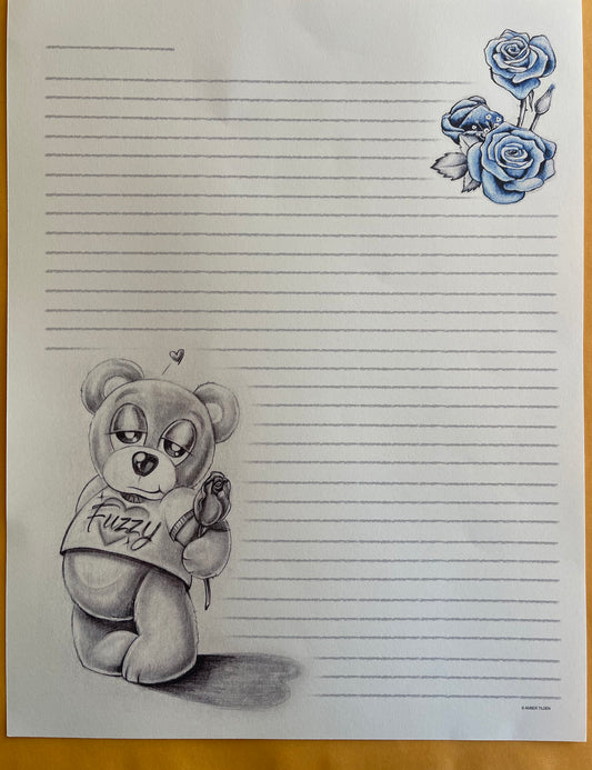Fuzzy 1 Stationary