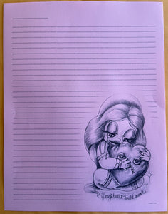 If My Heart Could Speak Stationary