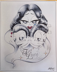 Two Lovers