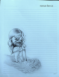 Still Waters Stationary