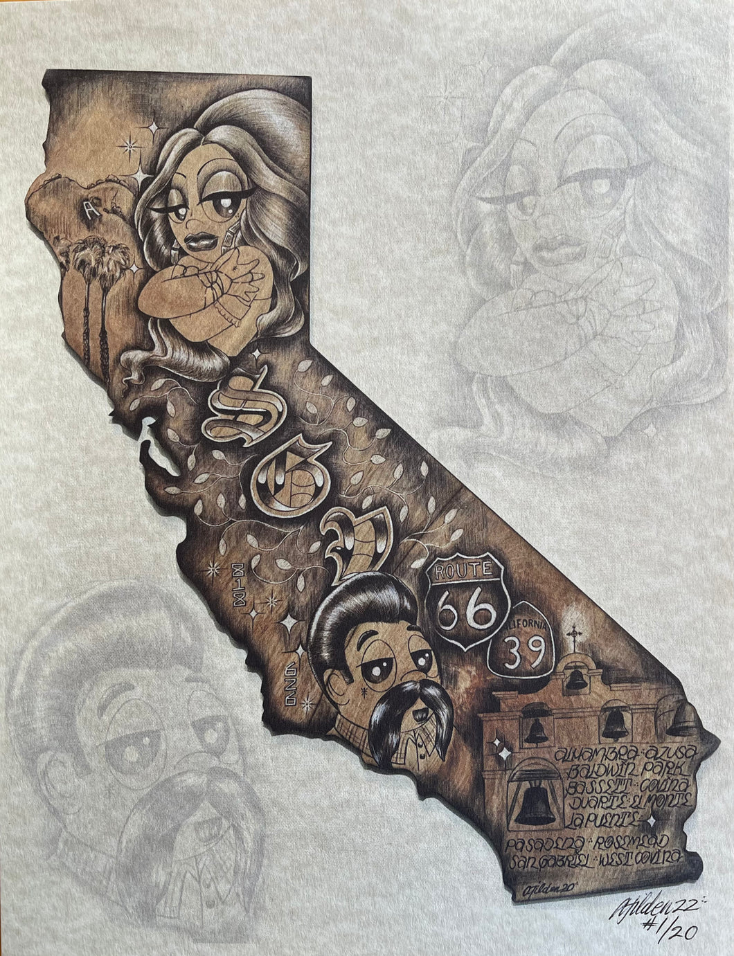 SGV