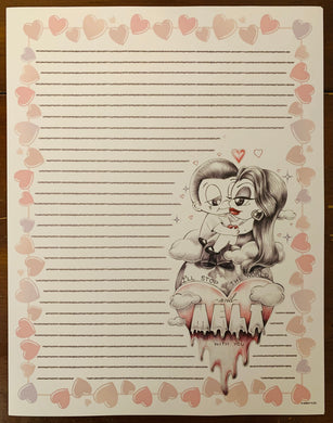 Melt with You Stationary